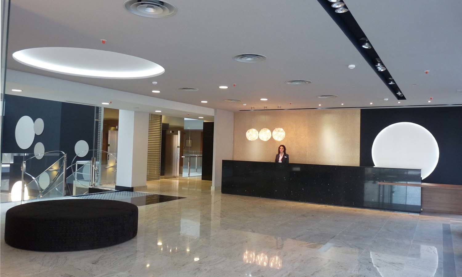 Hotel Ciudad De Ponferrada, Ascend Hotel Collection Intérieur photo