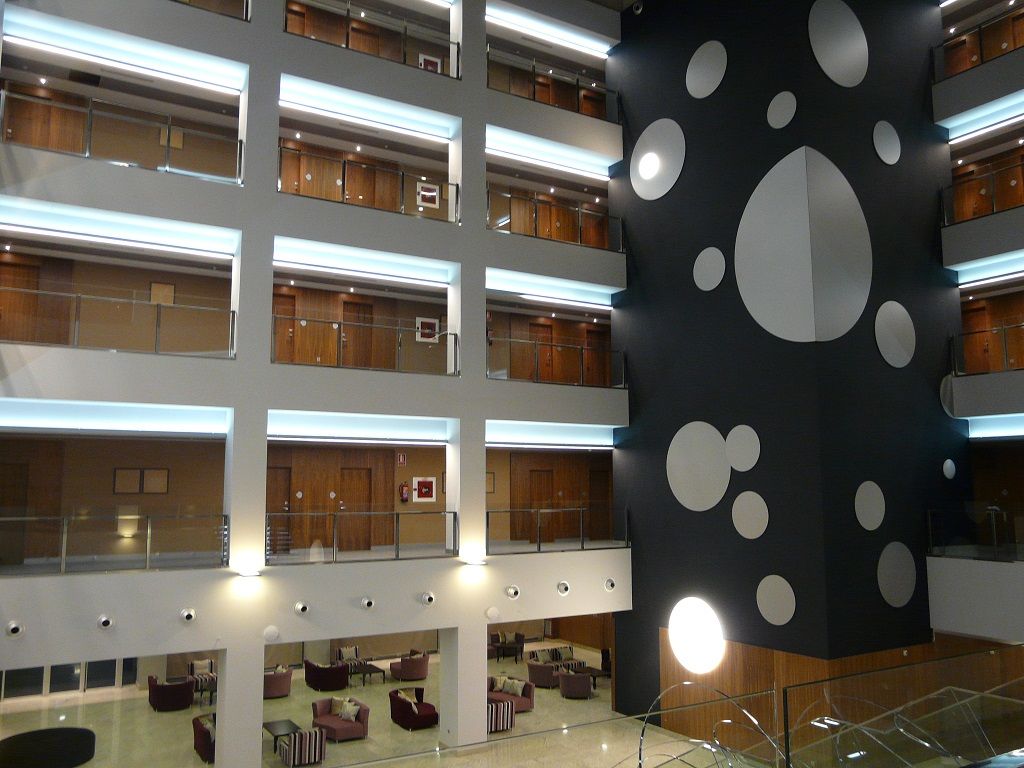 Hotel Ciudad De Ponferrada, Ascend Hotel Collection Intérieur photo